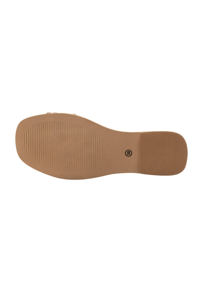 DreiMaster Vintage women's leather sandals