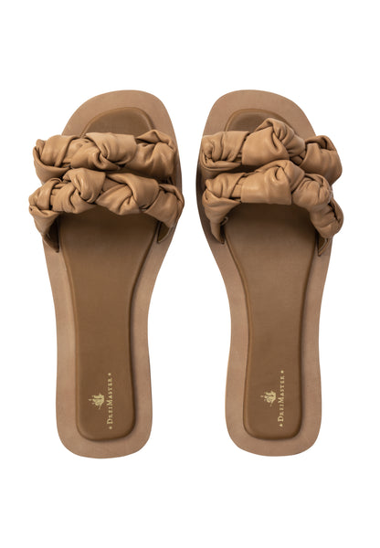 DreiMaster Vintage women's leather sandals