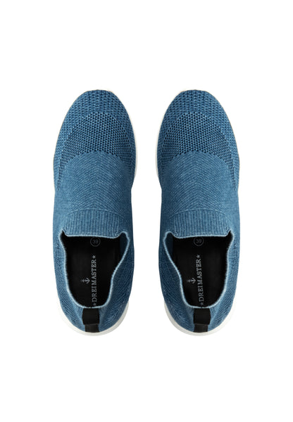 DreiMaster Maritim women's sneakers