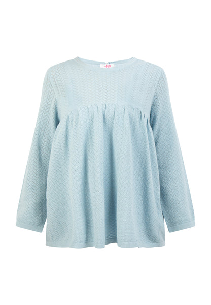 myMo women's knit tunic