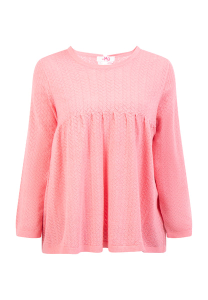 myMo women's knit tunic