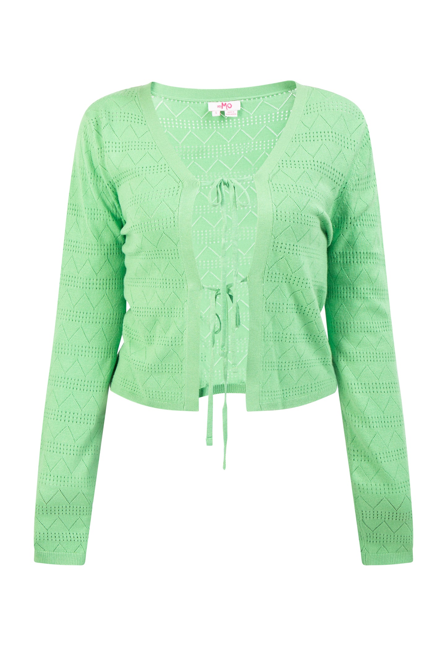 myMo women's cardigan