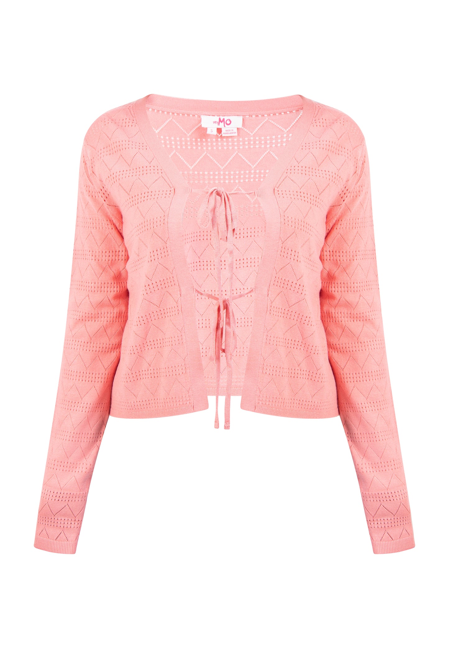 myMo women's cardigan