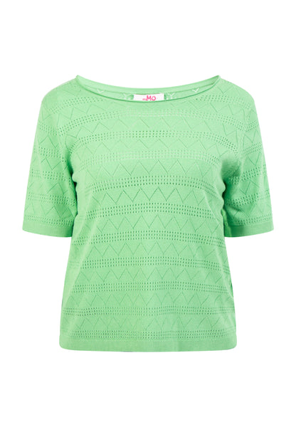 myMo women's knitted sweater
