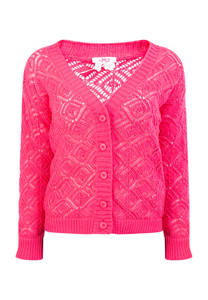 myMo women's knit cardigan