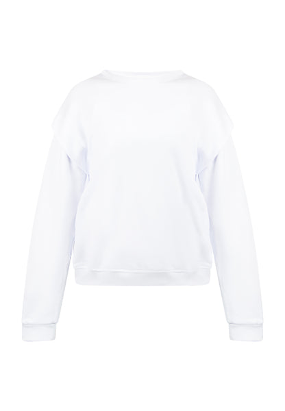 myMo women's sweat sweater