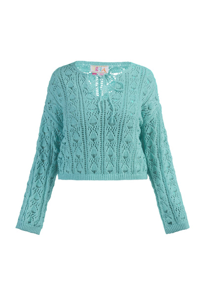 IZIA women's knitted sweater