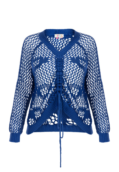 IZIA women's knitted sweater