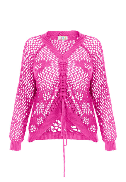 IZIA Women's Knitted Sweater