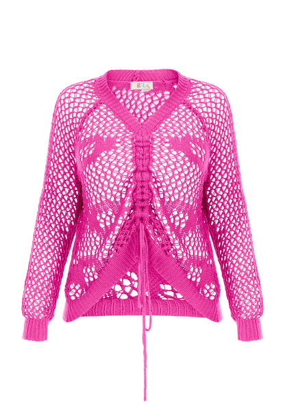 IZIA women's knitted sweater
