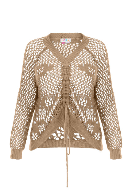 IZIA Women's Knitted Sweater