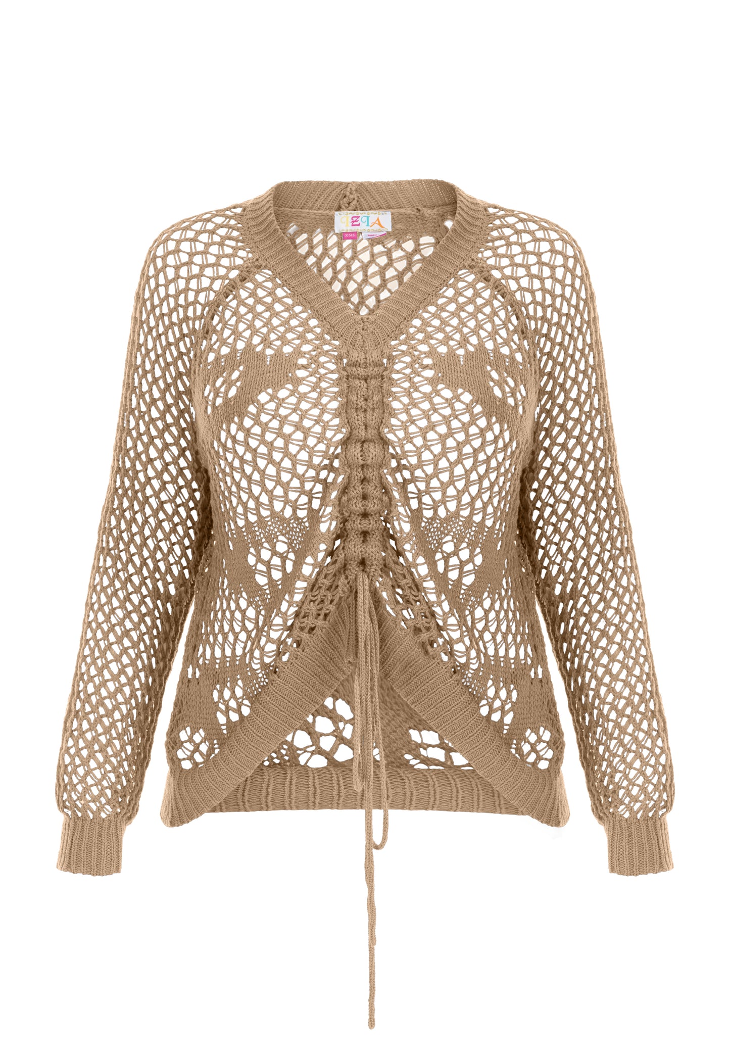 IZIA women's knitted sweater
