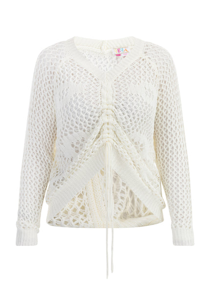 IZIA Women's Knitted Sweater
