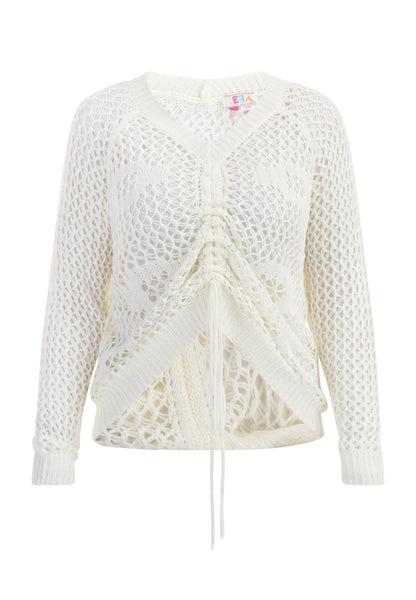 IZIA women's knitted sweater