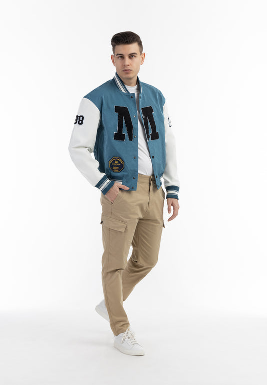 Mo men's college jacket