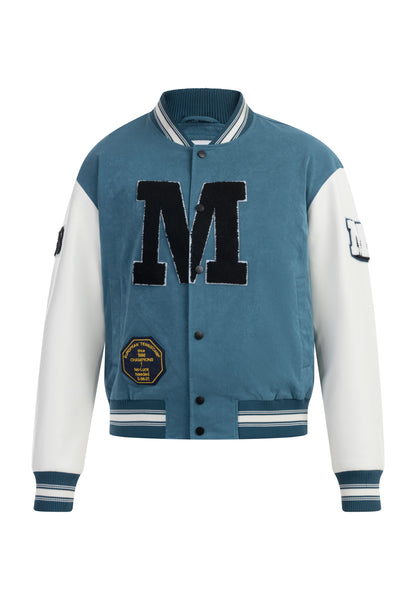 Mo men's college jacket