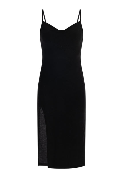 faina Women's Evening Dress With Spaghetti Straps