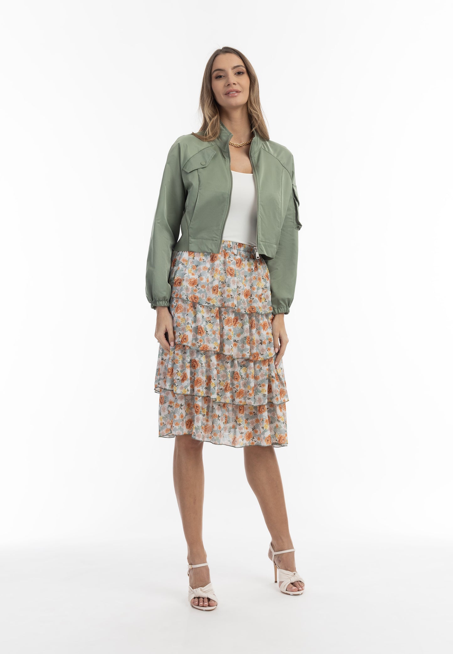 faina women's jacket