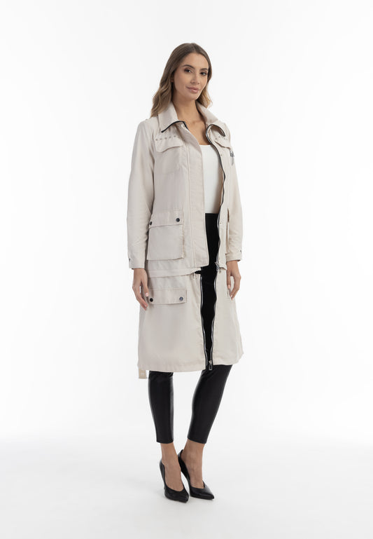 faina women's 2-In-1 coat