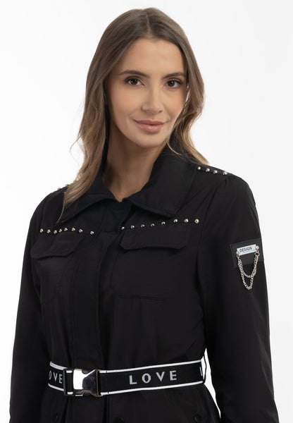 faina women's 2-In-1 coat