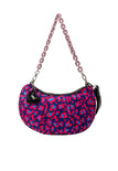 Blue Multicolored