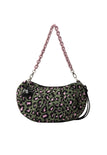 Green Multicolored