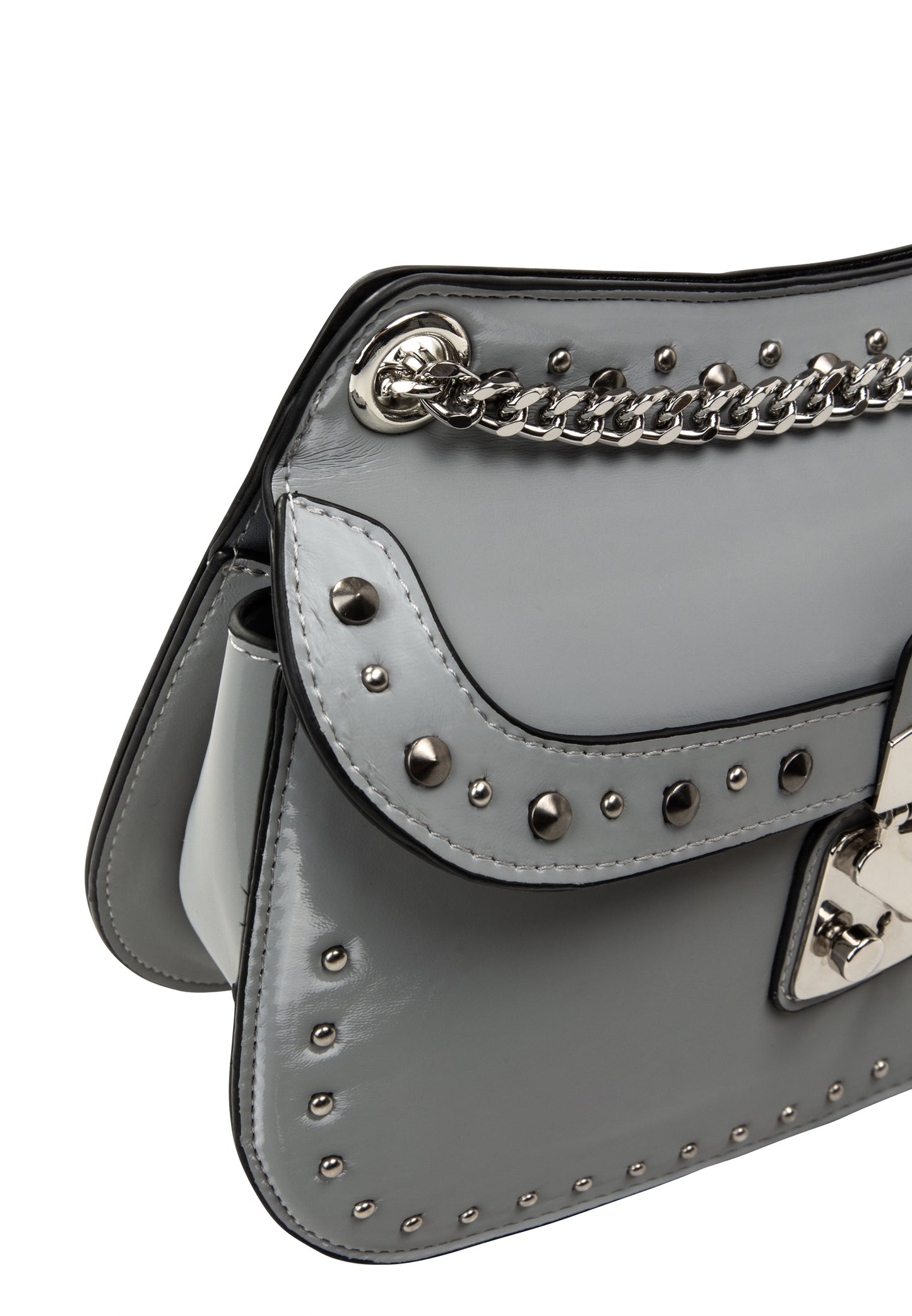 myMo ROCKS women's bag with studs