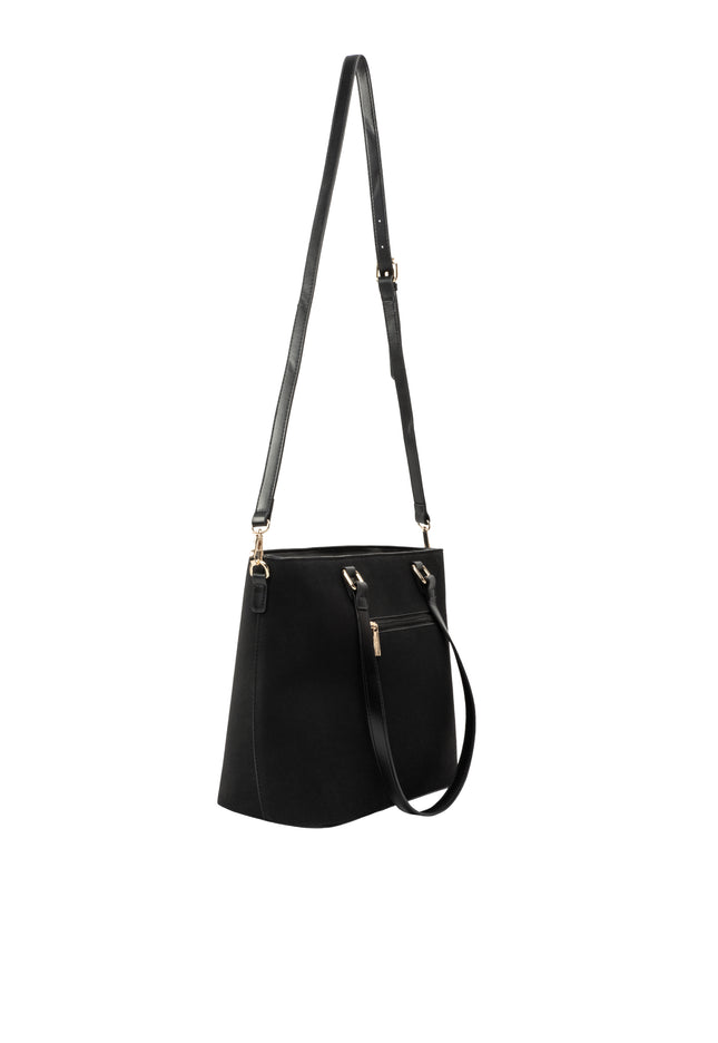 usha BLACK LABEL Torba damska typu shopper