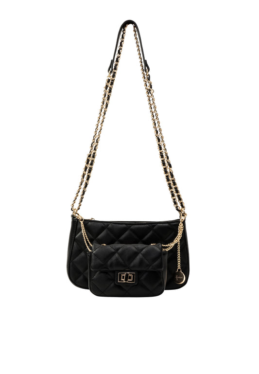 faina women's shoulder bag