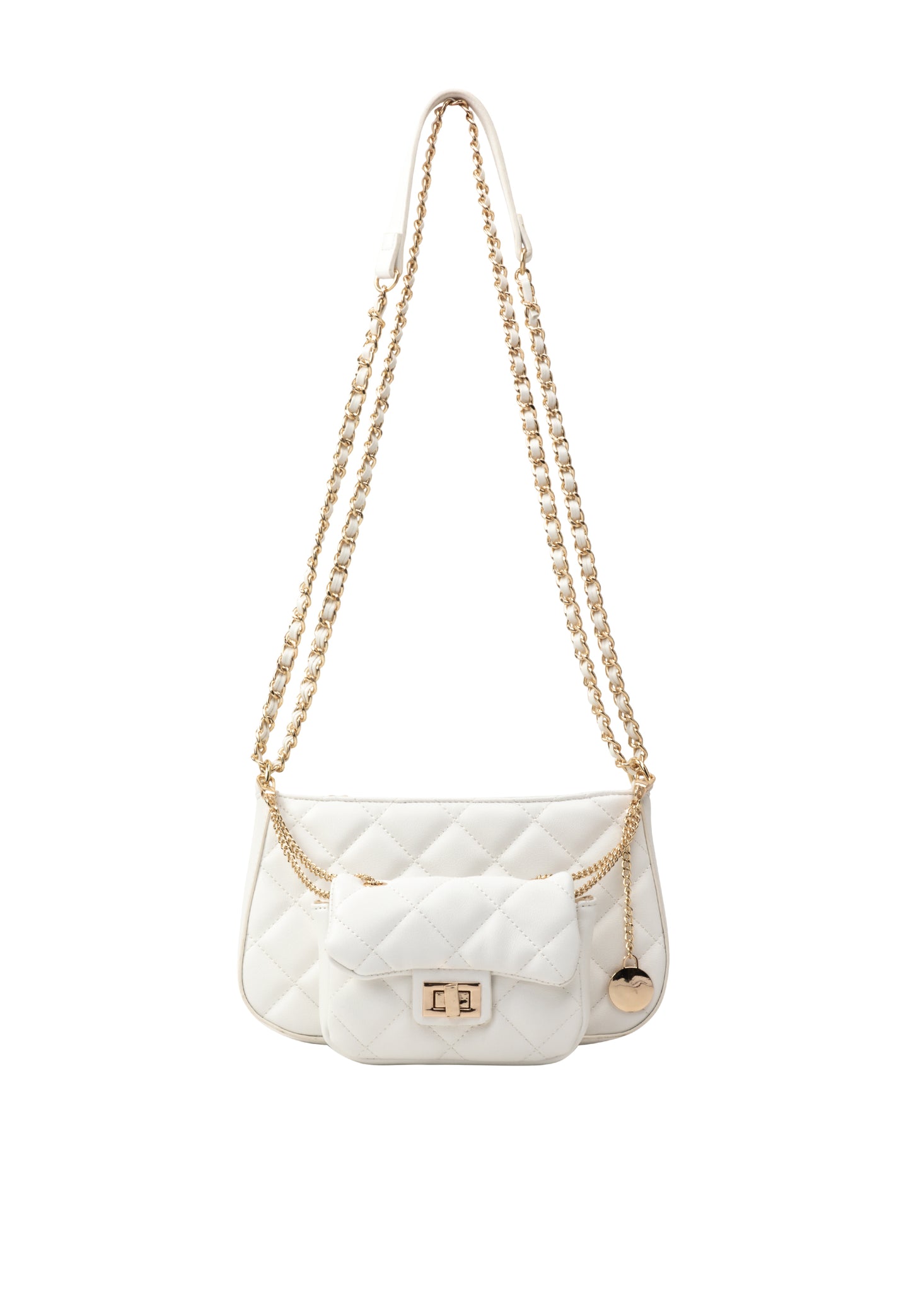 faina women's shoulder bag