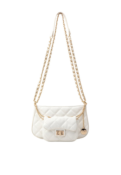 faina women's shoulder bag