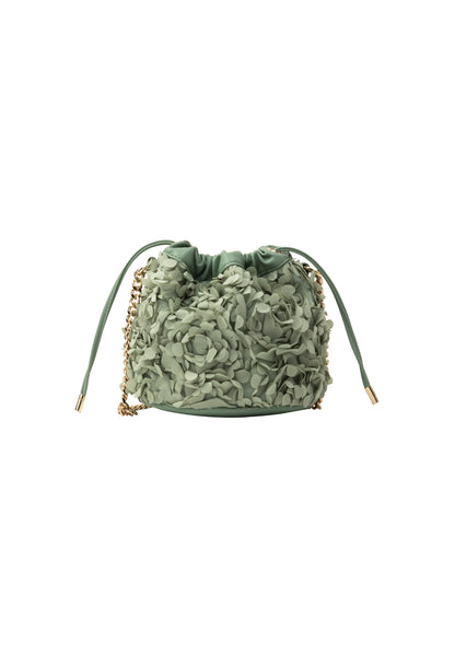 faina women's bucket bag