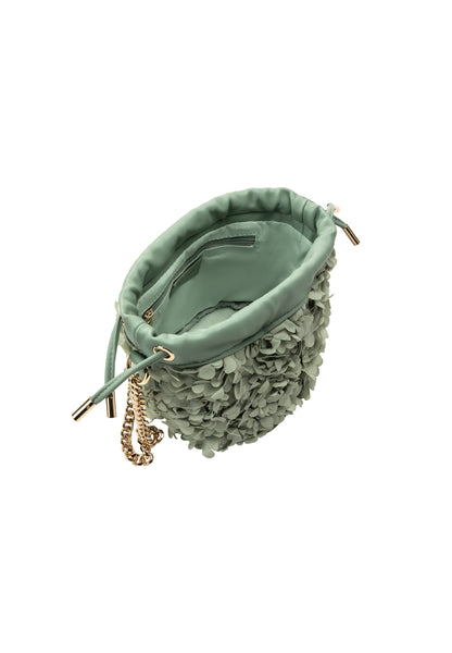 faina women's bucket bag