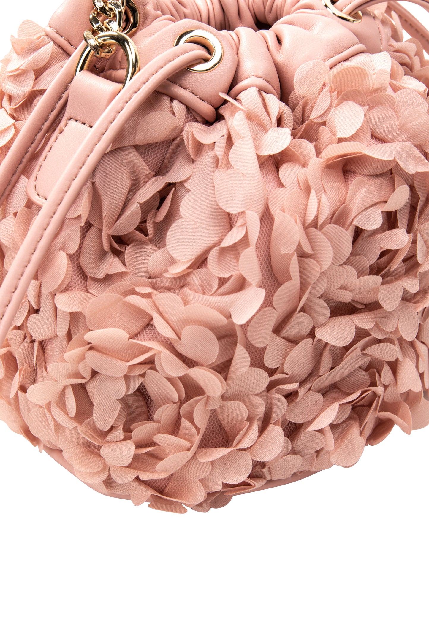 faina women's bucket bag