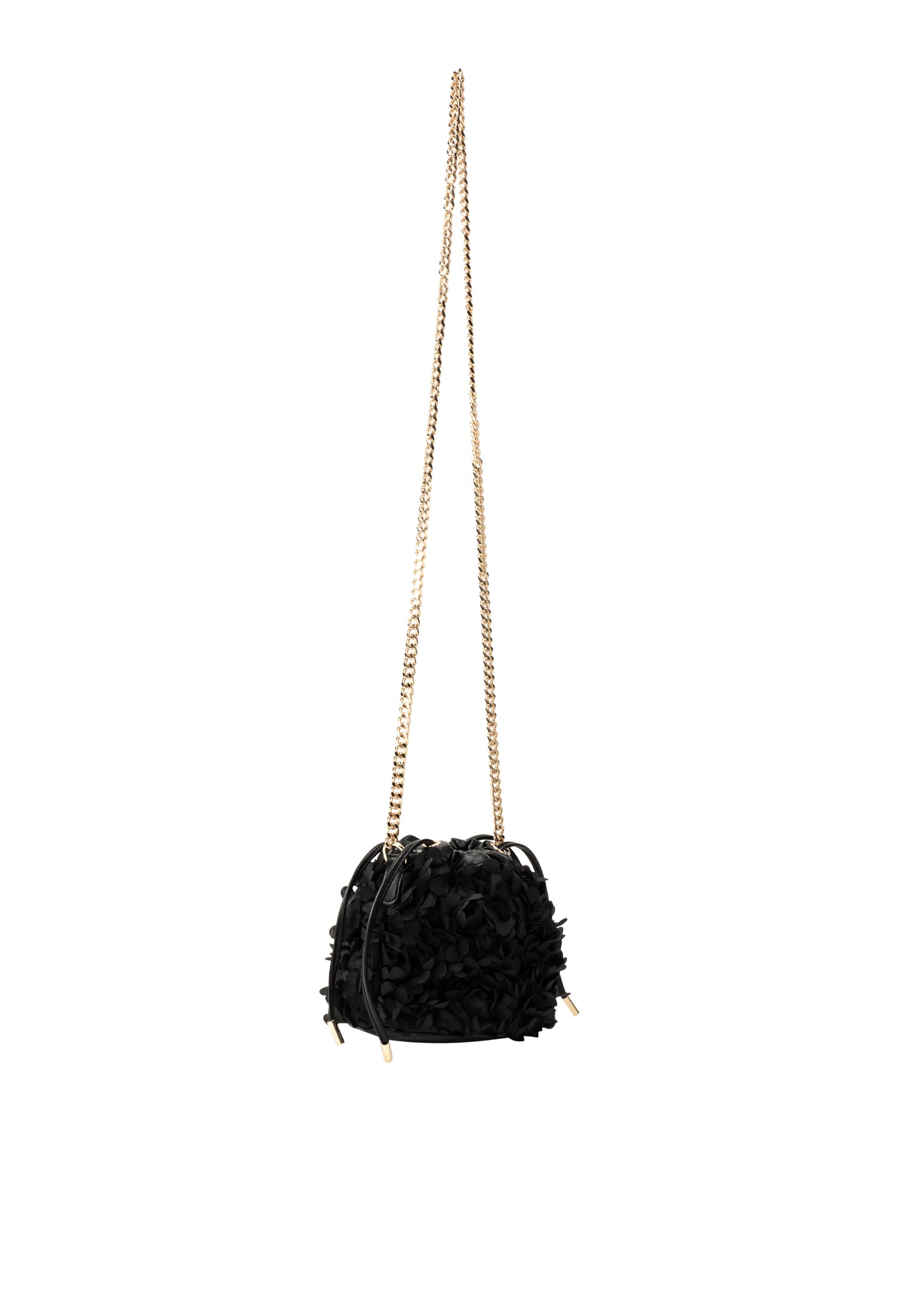faina women's bucket bag