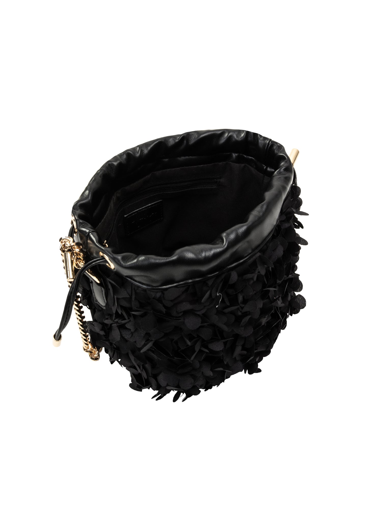 faina women's bucket bag
