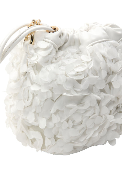 faina women's bucket bag