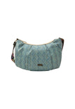 Blue Multicolored