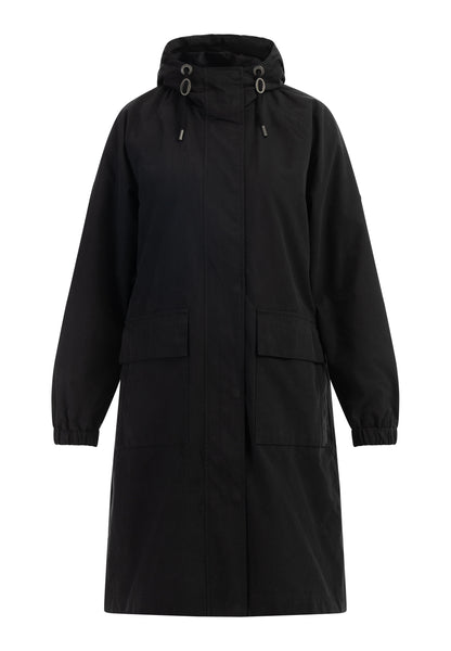 DreiMaster Vintage women's lightweight cotton parka