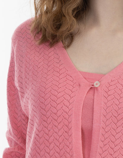 myMo women's cardigan