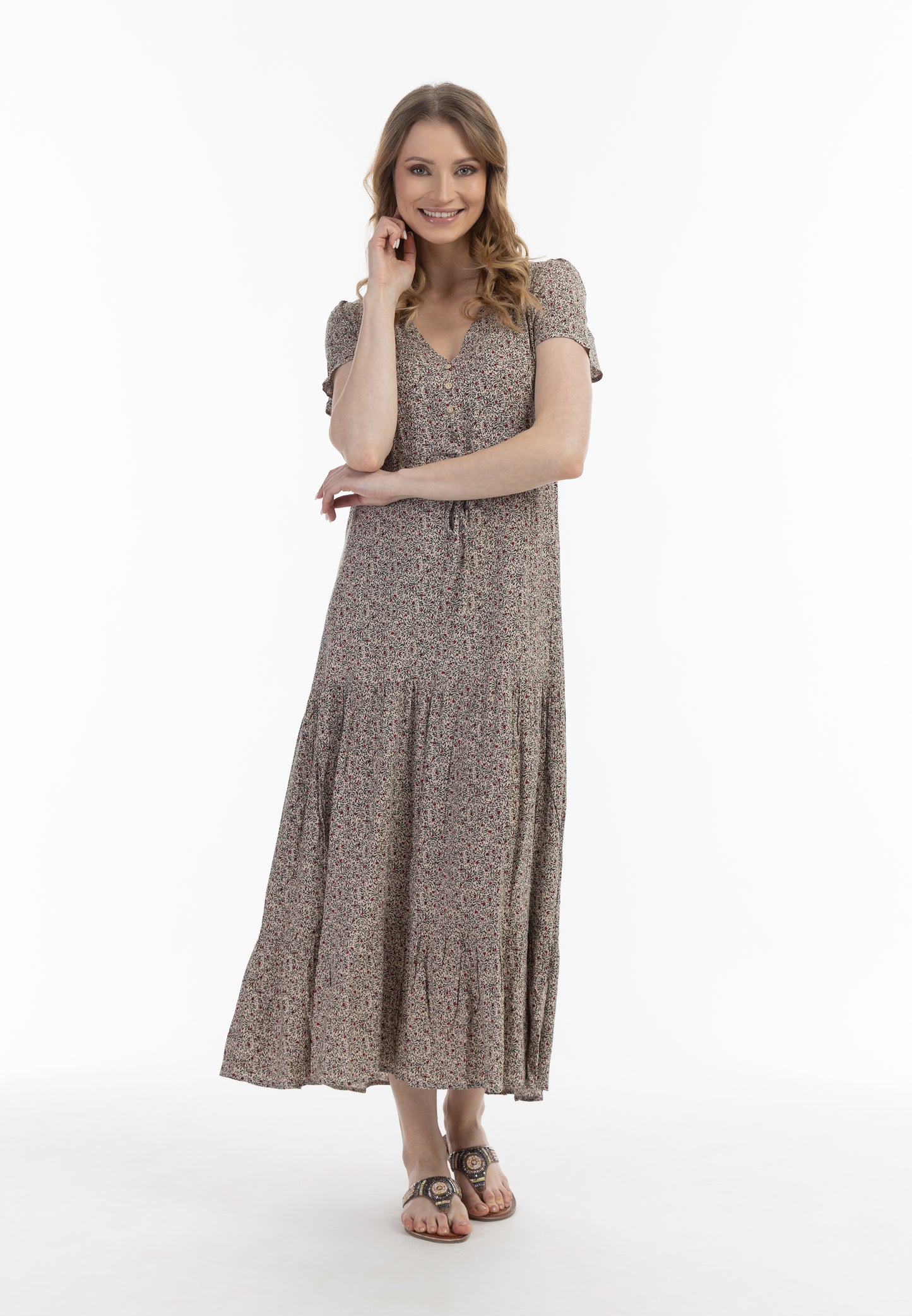 usha FESTIVAL women's dress
