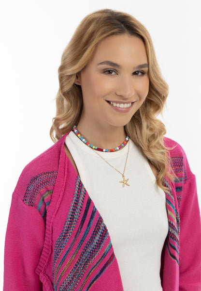 IZIA damski kardigan