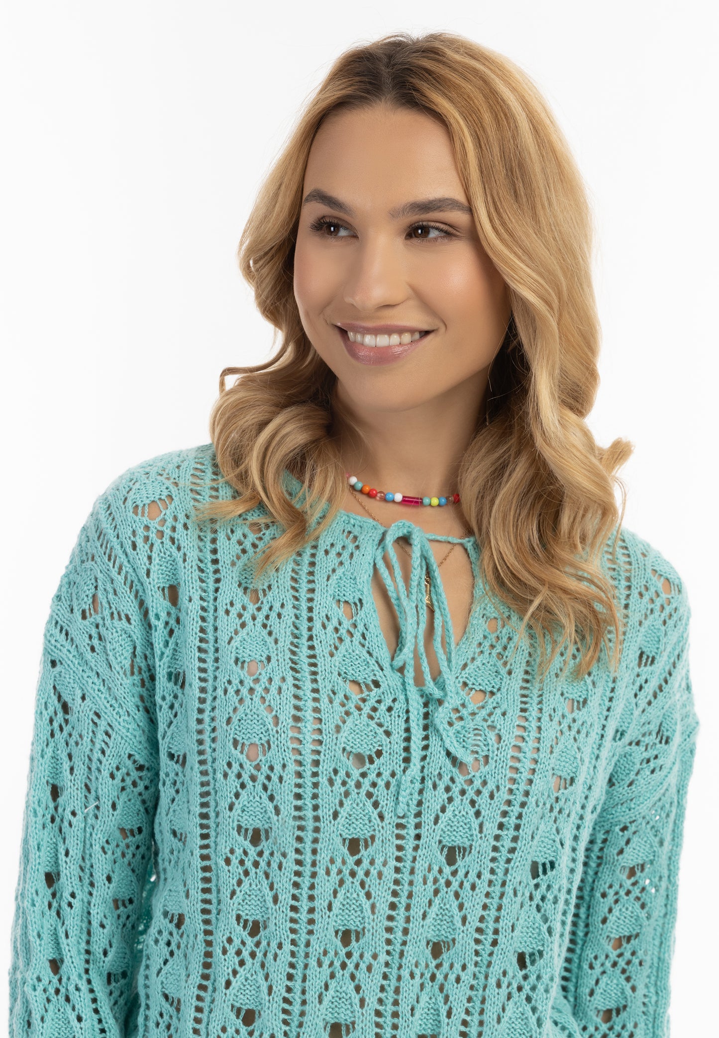 IZIA women's knitted sweater