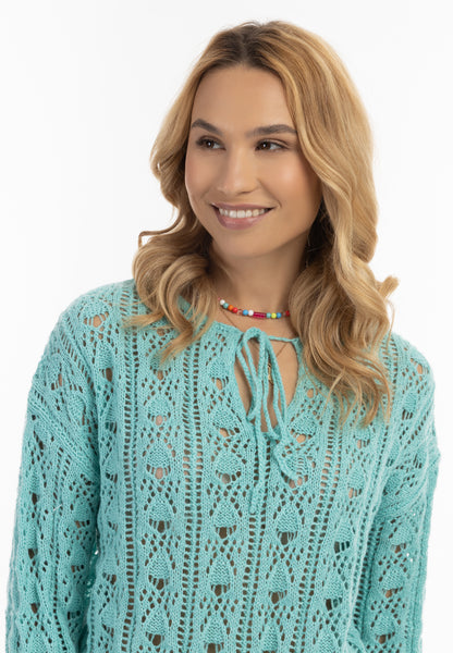 IZIA women's knitted sweater