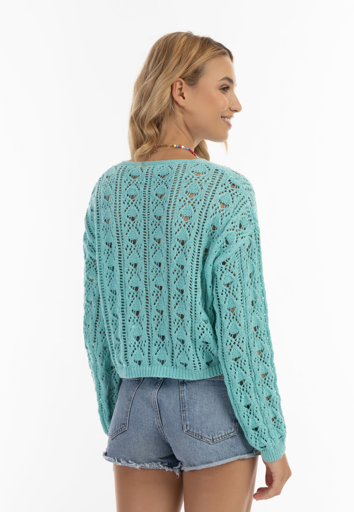 IZIA women's knitted sweater