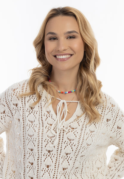 IZIA women's knitted sweater