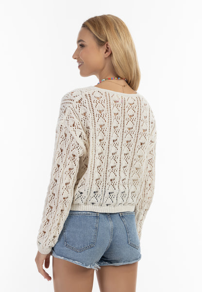 IZIA women's knitted sweater