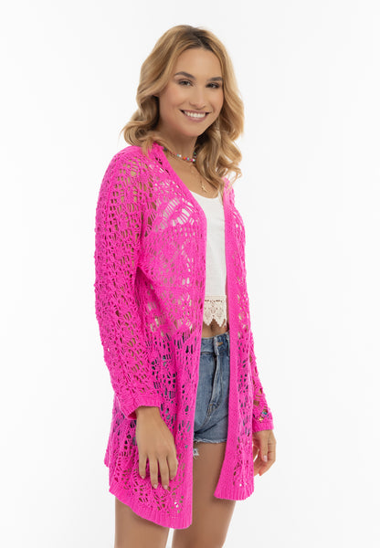 IZIA women's cardigan