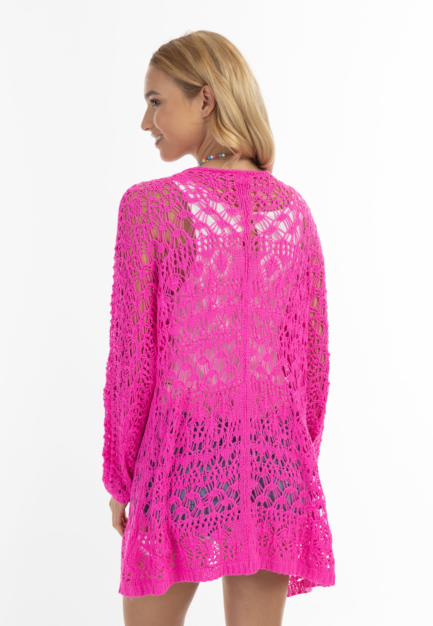 IZIA women's cardigan