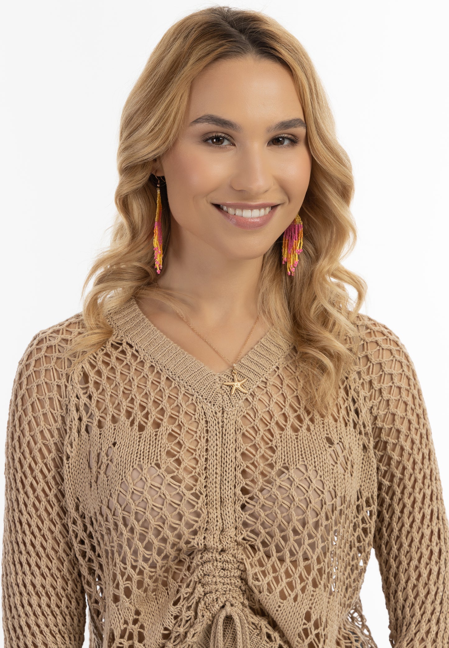 IZIA women's knitted sweater